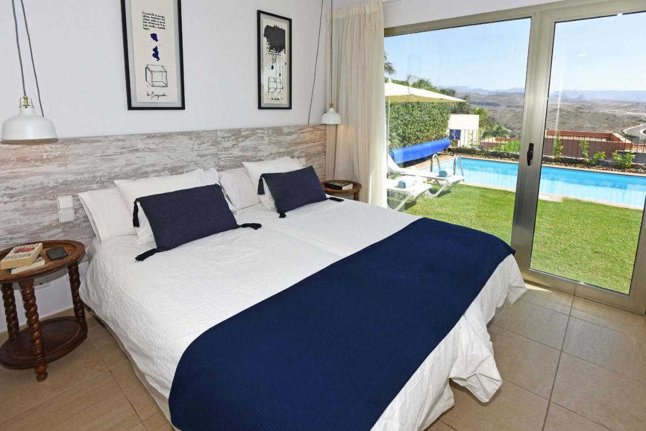 Villa Salobre Par 4 Nº4 Maspalomas  Exterior foto